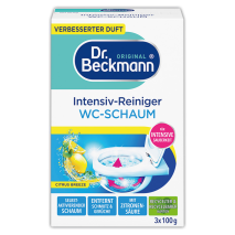 Produktbild »Intensiv-Reiniger WC-Schaum«