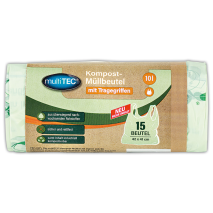 Produktbild »Kompost-Müllbeutel«
