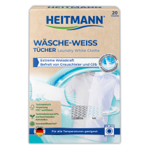 Produktbild »Wäsche-Weiss Tücher«
