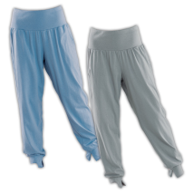 Sommerliche Hose