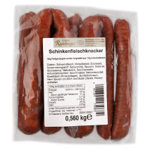 Schinkenfleischknacker XXL