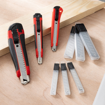 Cuttermesser-Set 56-tlg.