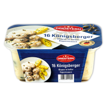 Hausmacher Mahlzeit