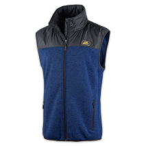 Arbeits-Strickfleece-Weste