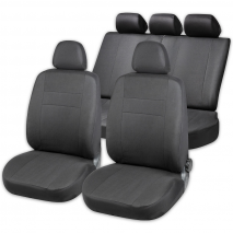 Auto-Sitzbezüge Komplett-Set 12-tlg.