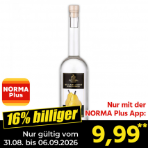 Williams-Christ Birnenbrand