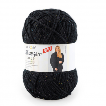 XL-Glitzergarn