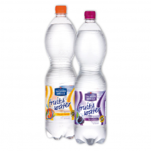 fruit & water