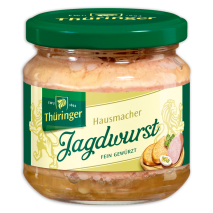 Wurstspezialität