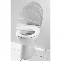 Hochwertiger Duroplast WC-Sitz