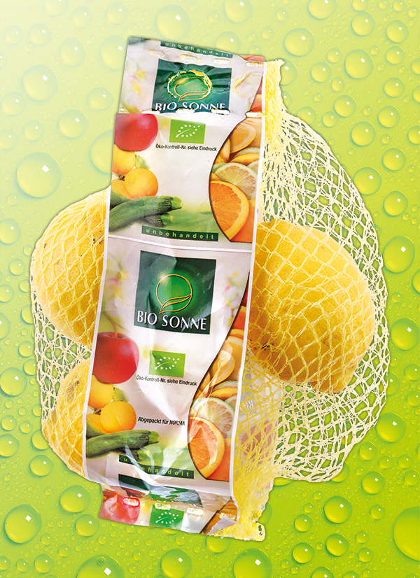 Produktbild »Bio-Zitronen«