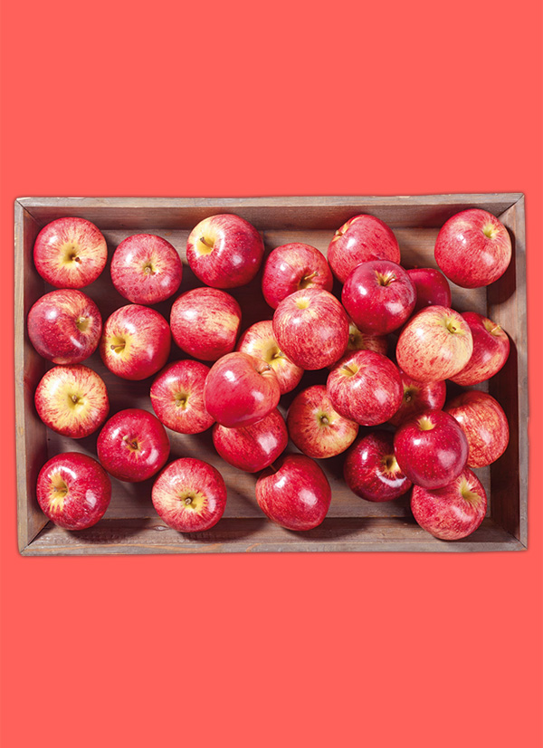 Produktbild »Fränkische Äpfel«