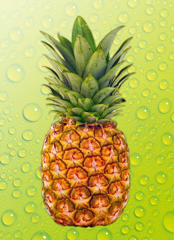 Produktbild »Ananas«