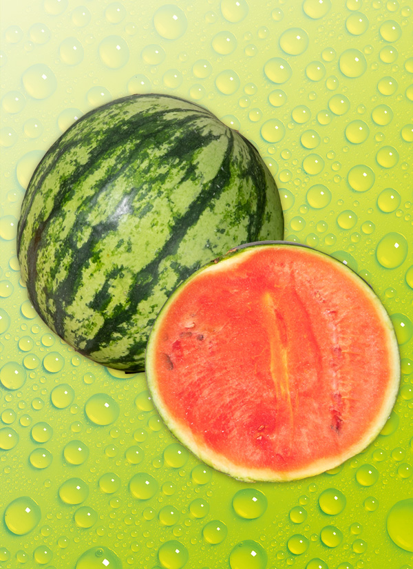 NORMA Ihr LebensmittelDiscounter MiniWassermelone OBST & GEMÜSE