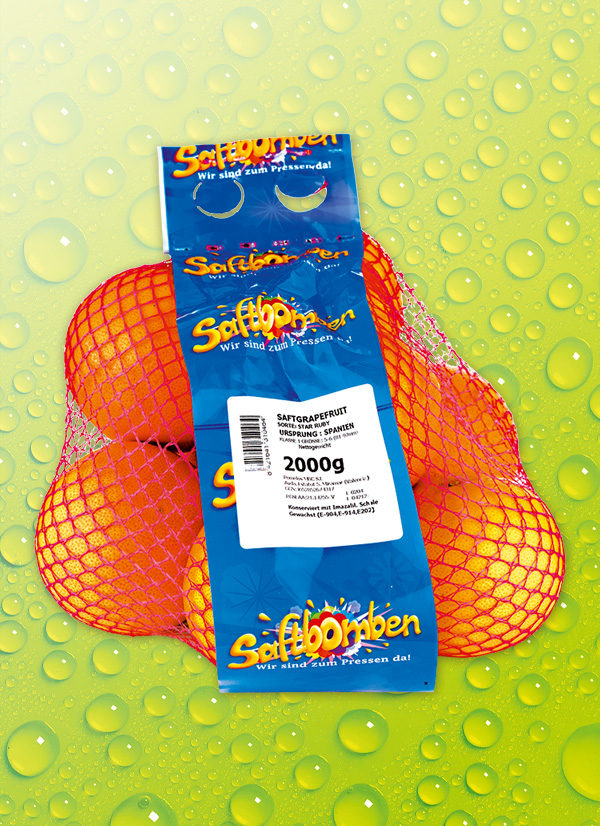Produktbild »Saftgrapefruit«