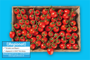 Produktbild »Bayerische Pflaumencocktailtomaten«
