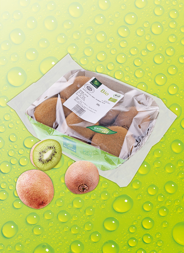 Produktbild »Bio-Kiwi«