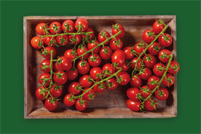 Produktbild »Brandenburger Premium Kirschtomaten«