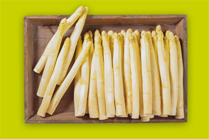 Produktbild »Spargel aus unseren Genussregionen«