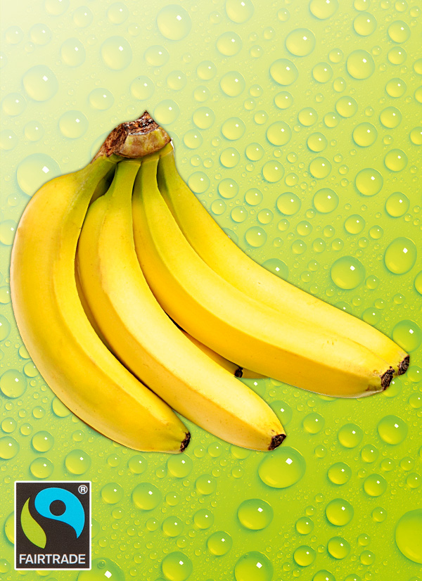 Produktbild »Bio-Bananen«