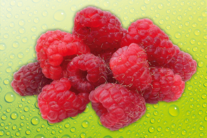 Produktbild »Himbeeren«