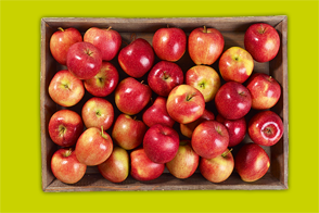 Produktbild »Äpfel aus Rheinland-Pfalz«
