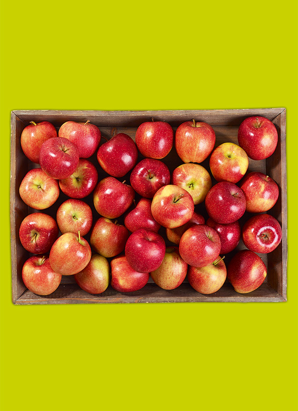 Produktbild »Äpfel aus Rheinland-Pfalz«