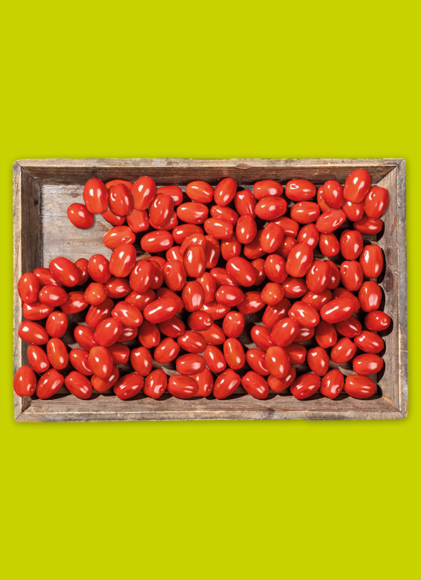 Produktbild »Rheinländer Naschtomaten«