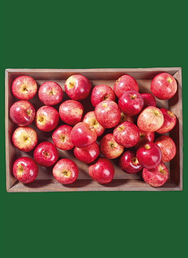 Produktbild »Äpfel aus Sachsen-Anhalt«