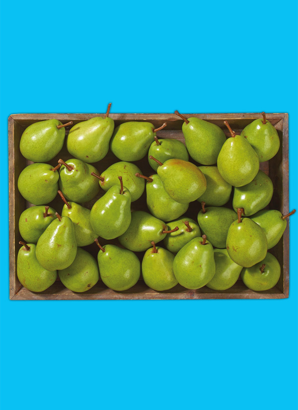 Produktbild »Bayerische Birnen«