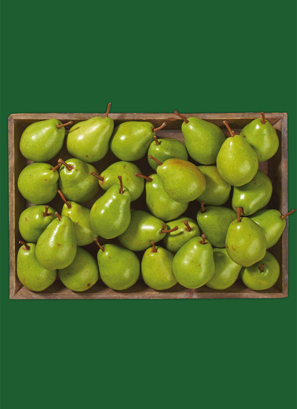 Produktbild »Sächsische Birnen«