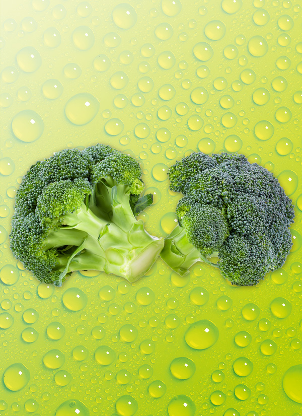 Produktbild »Broccoli«