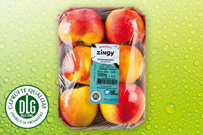 Produktbild »Äpfel 'Zingy'®«