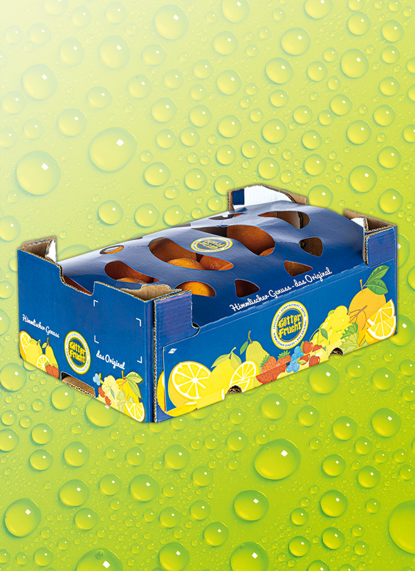 Produktbild »Premium Clementinen«