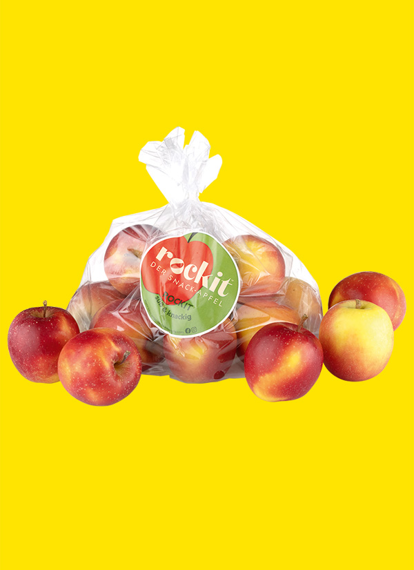 Produktbild »Snackäpfel 