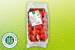 Produktbild »Bio-Dattel-Cherrytomaten«