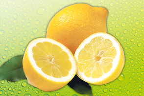 Produktbild »Bio-Zitronen«