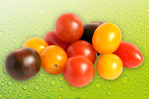 Produktbild »Dattel-Cherrytomaten Mix«