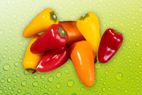 Produktbild »Snackpaprika Mix«