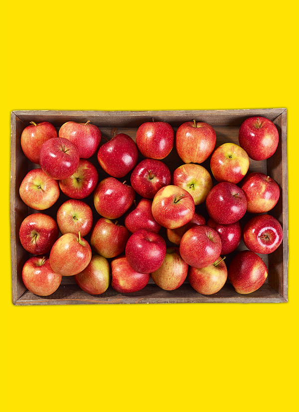 Produktbild »Äpfel aus Baden-Württemberg«