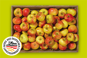 Produktbild »Rheinländer Äpfel«