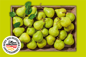 Produktbild »Rheinländer Birnen«