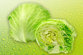 Eisbergsalat