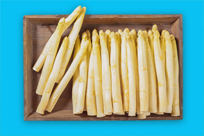 Bayerischer Spargel