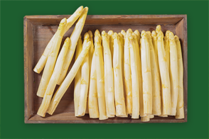 Spargel aus unseren Landen