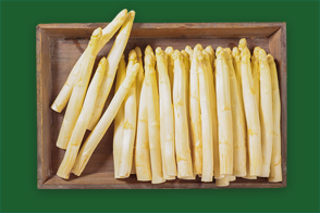 Spargel aus unseren Landen