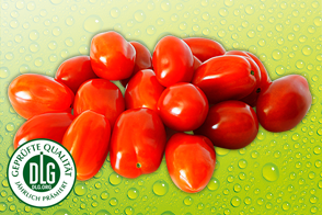Bio Cherry-Dattel-Tomaten