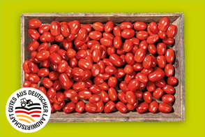 Produktbild »Rheinländer Naschtomaten«