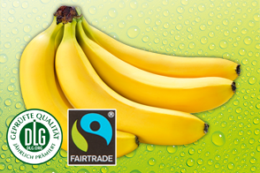 Produktbild »Bio-Bananen«