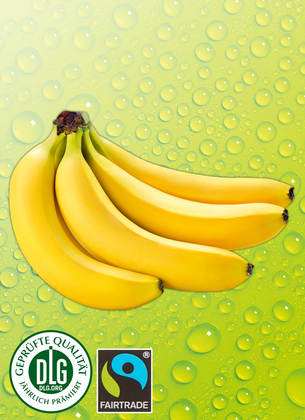 Produktbild »Bio-Bananen«